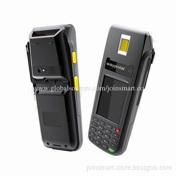 Microsoft's Windows CE 6.0 RFID Wi-Fi GPRS Bluetooth Industrial PDAs, 256MB DDR2-RAM Memory